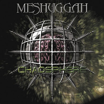 Meshuggah - Chaosphere (Ltd. Ed. / 2LP / Green Splatter Yellow Vinyl)